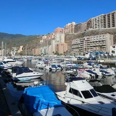 A 150 M De La Playa Con Vistas Al Mar Y Balcon * Radazul